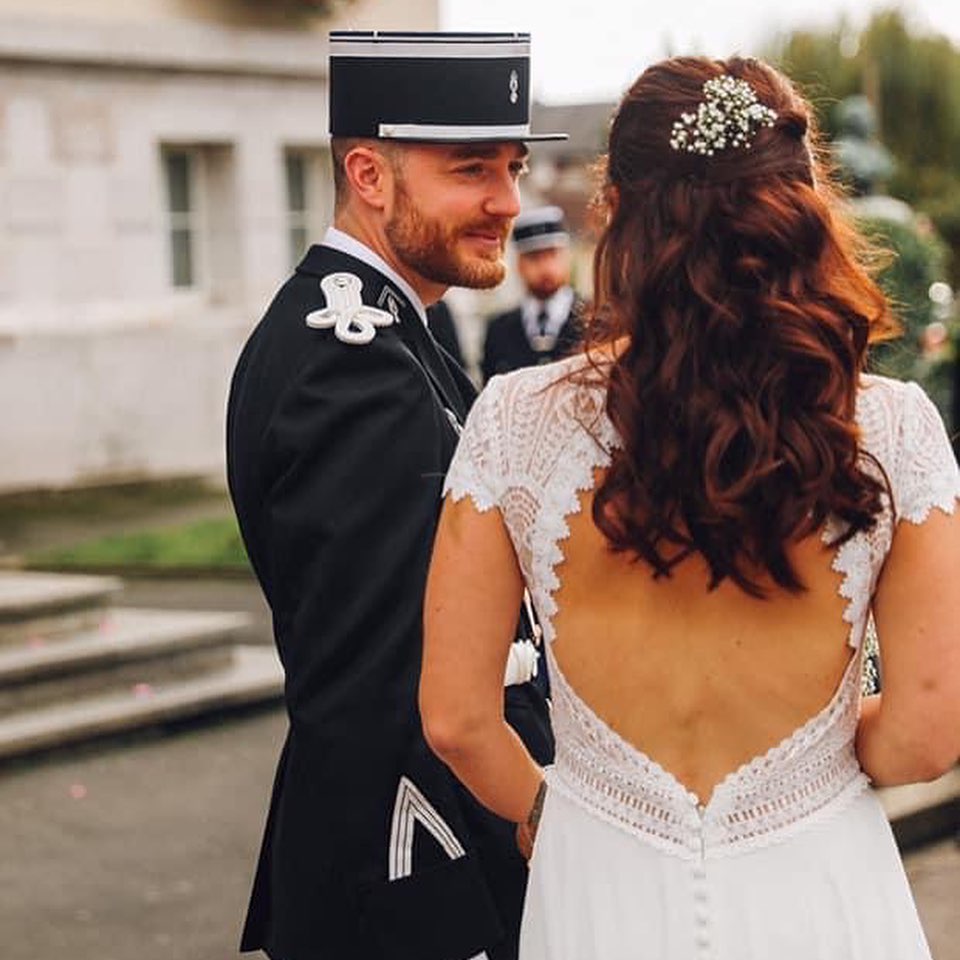 inspiration coiffure mariage